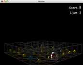 Mac Pac Wireframe Screen Shot